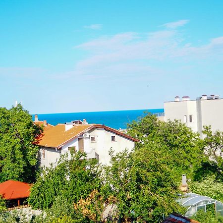 Chrystal Guest House Obzor Dış mekan fotoğraf