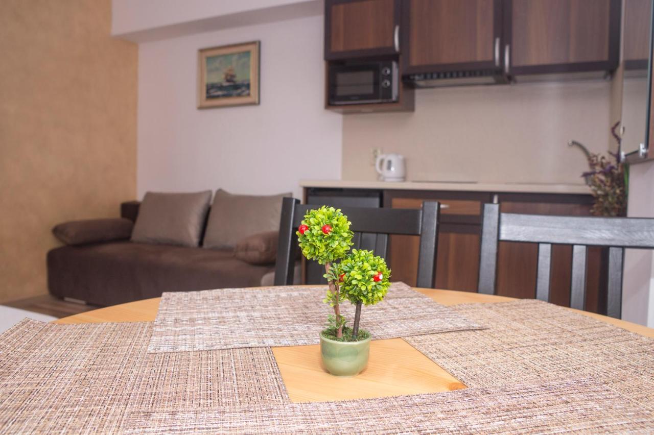 Chrystal Guest House Obzor Dış mekan fotoğraf