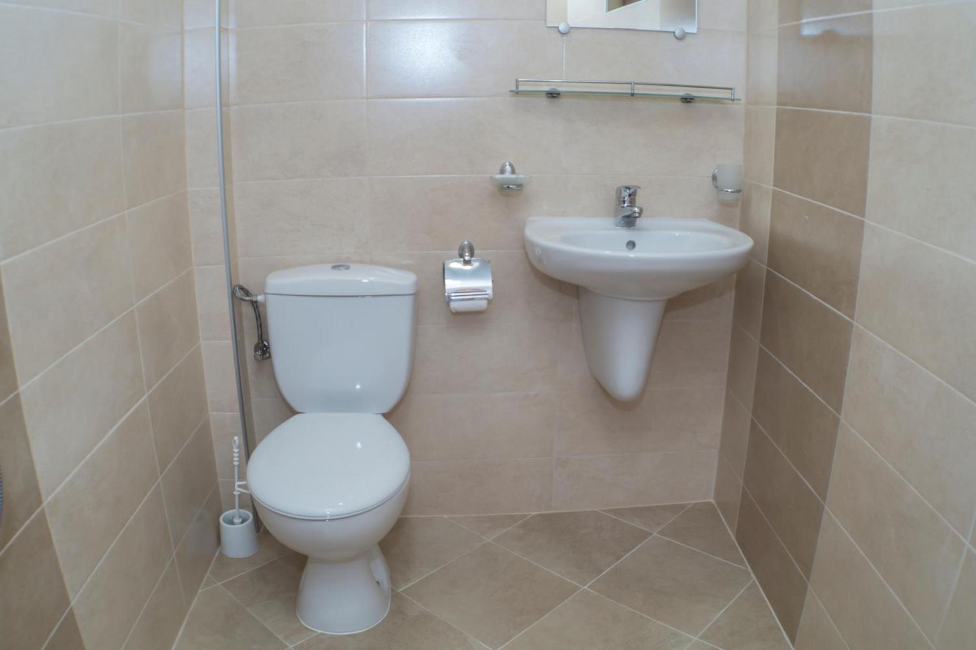 Chrystal Guest House Obzor Oda fotoğraf