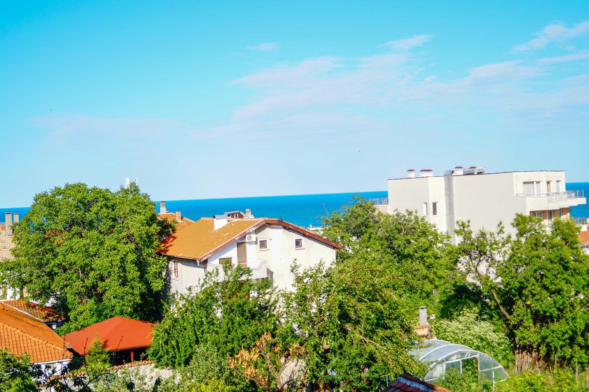 Chrystal Guest House Obzor Dış mekan fotoğraf