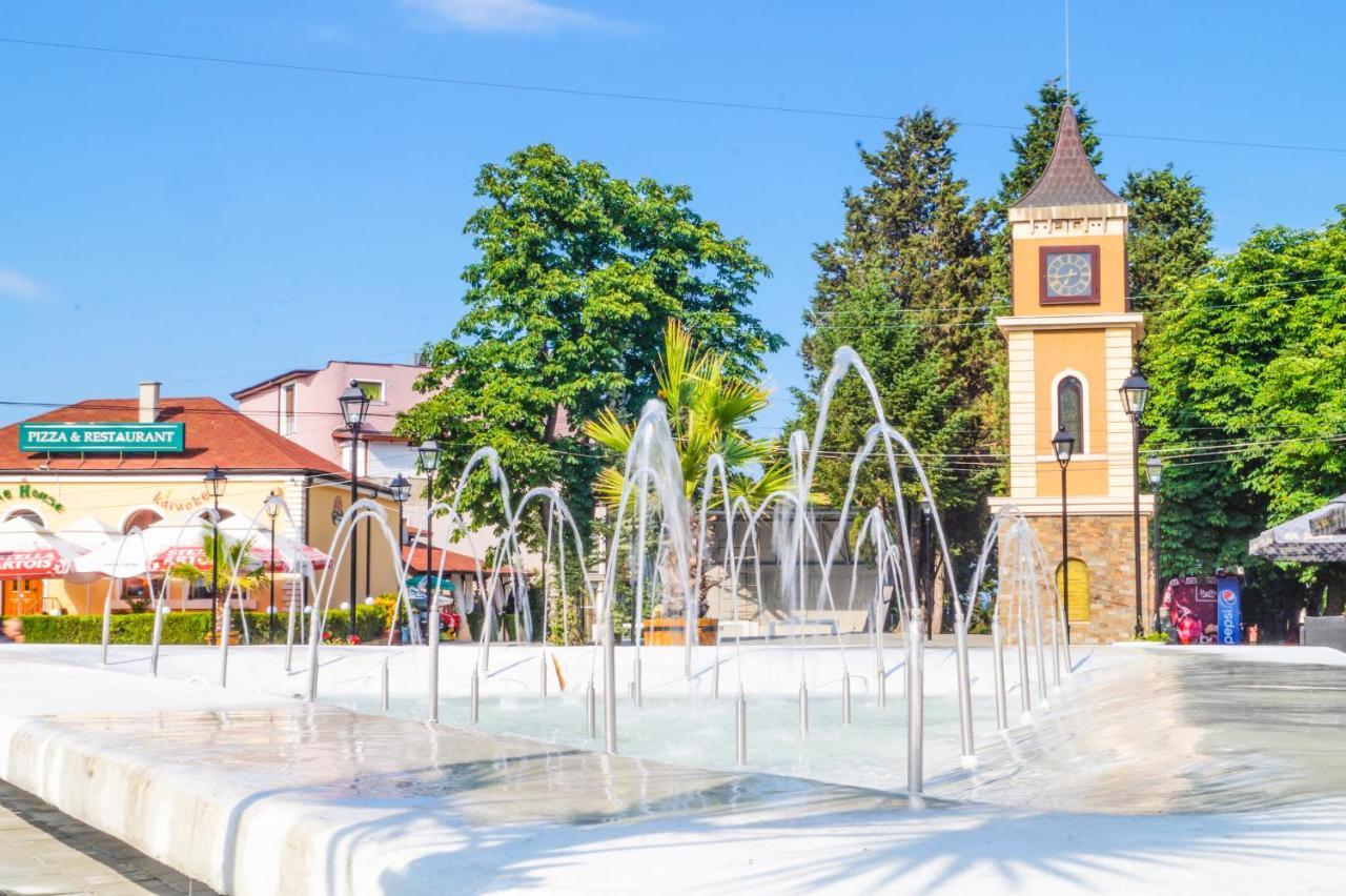 Chrystal Guest House Obzor Dış mekan fotoğraf