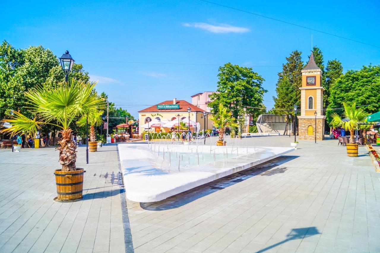 Chrystal Guest House Obzor Dış mekan fotoğraf