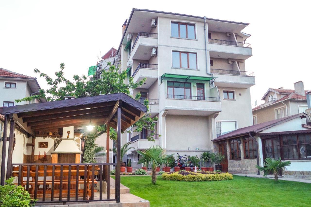 Chrystal Guest House Obzor Dış mekan fotoğraf