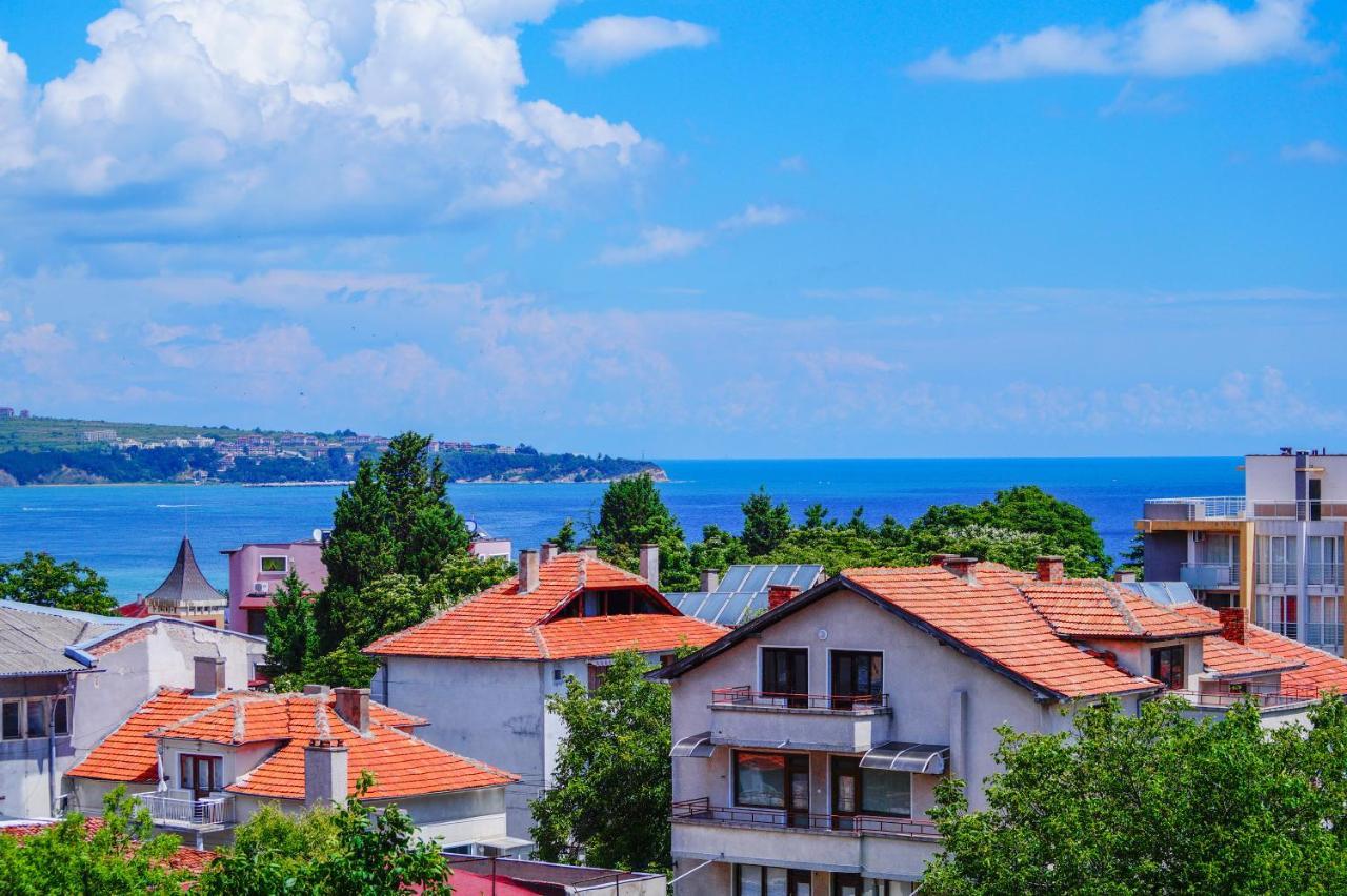 Chrystal Guest House Obzor Dış mekan fotoğraf