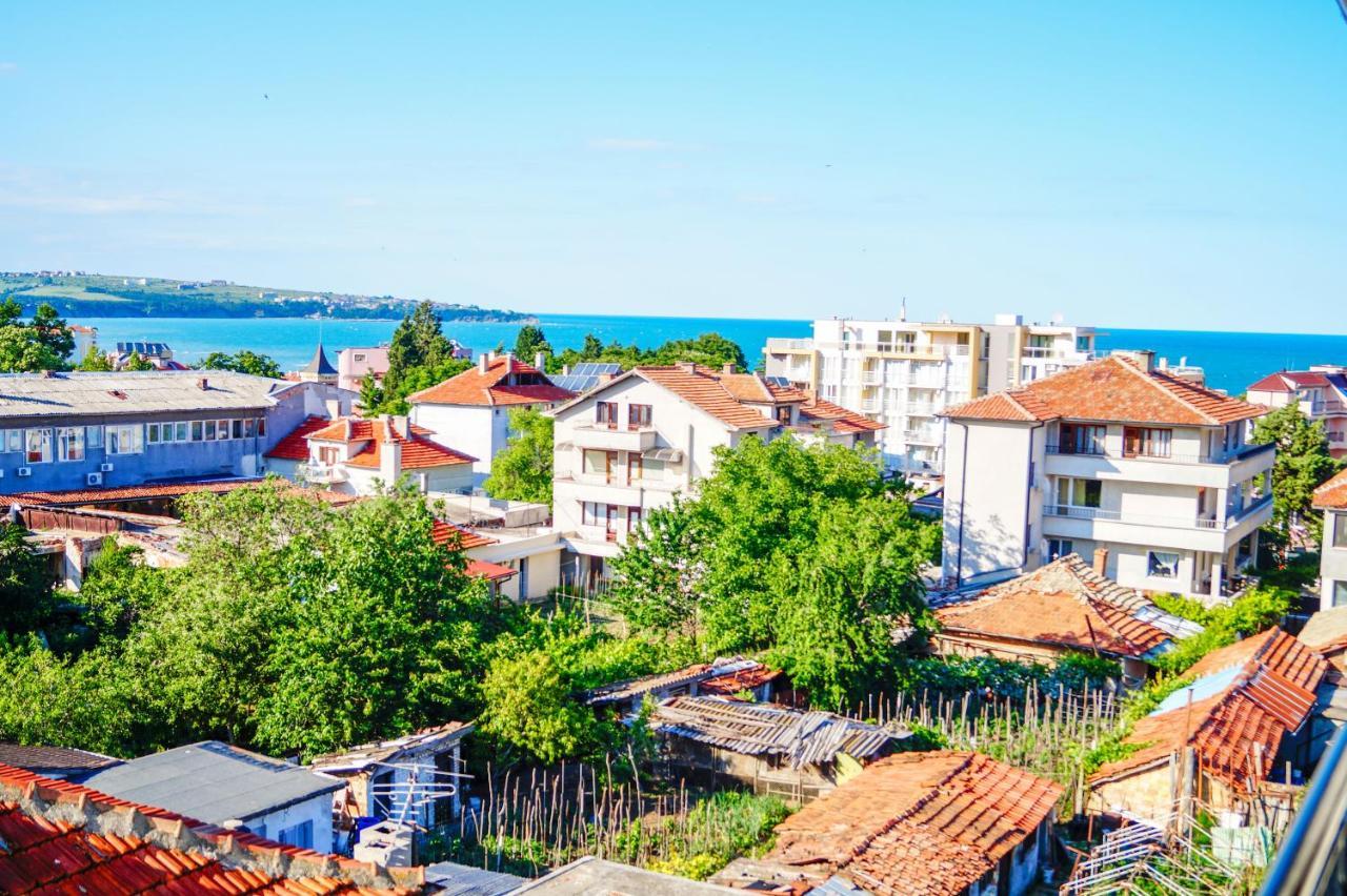 Chrystal Guest House Obzor Dış mekan fotoğraf