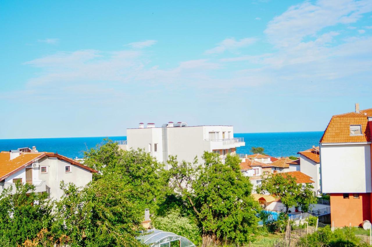 Chrystal Guest House Obzor Dış mekan fotoğraf