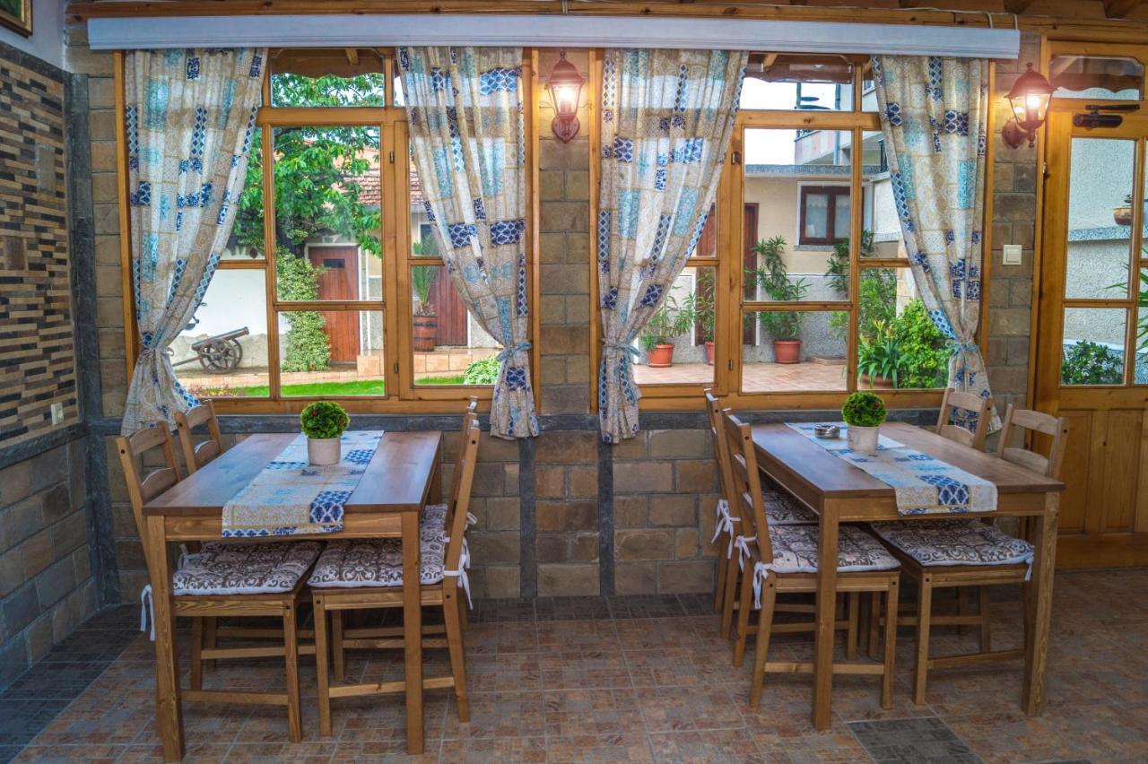 Chrystal Guest House Obzor Dış mekan fotoğraf