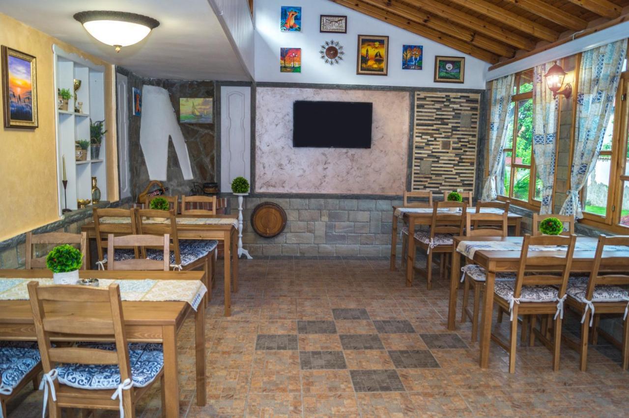Chrystal Guest House Obzor Dış mekan fotoğraf