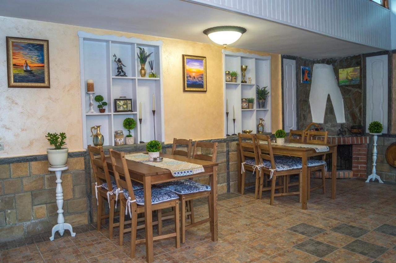 Chrystal Guest House Obzor Dış mekan fotoğraf